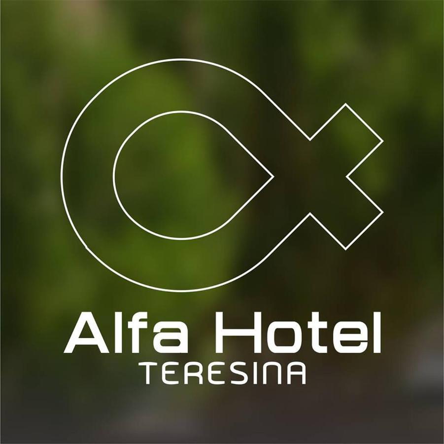 Alfa Hotel Teresina Exterior photo